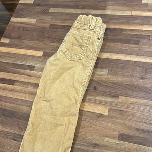 Toddler Corduroy Pants